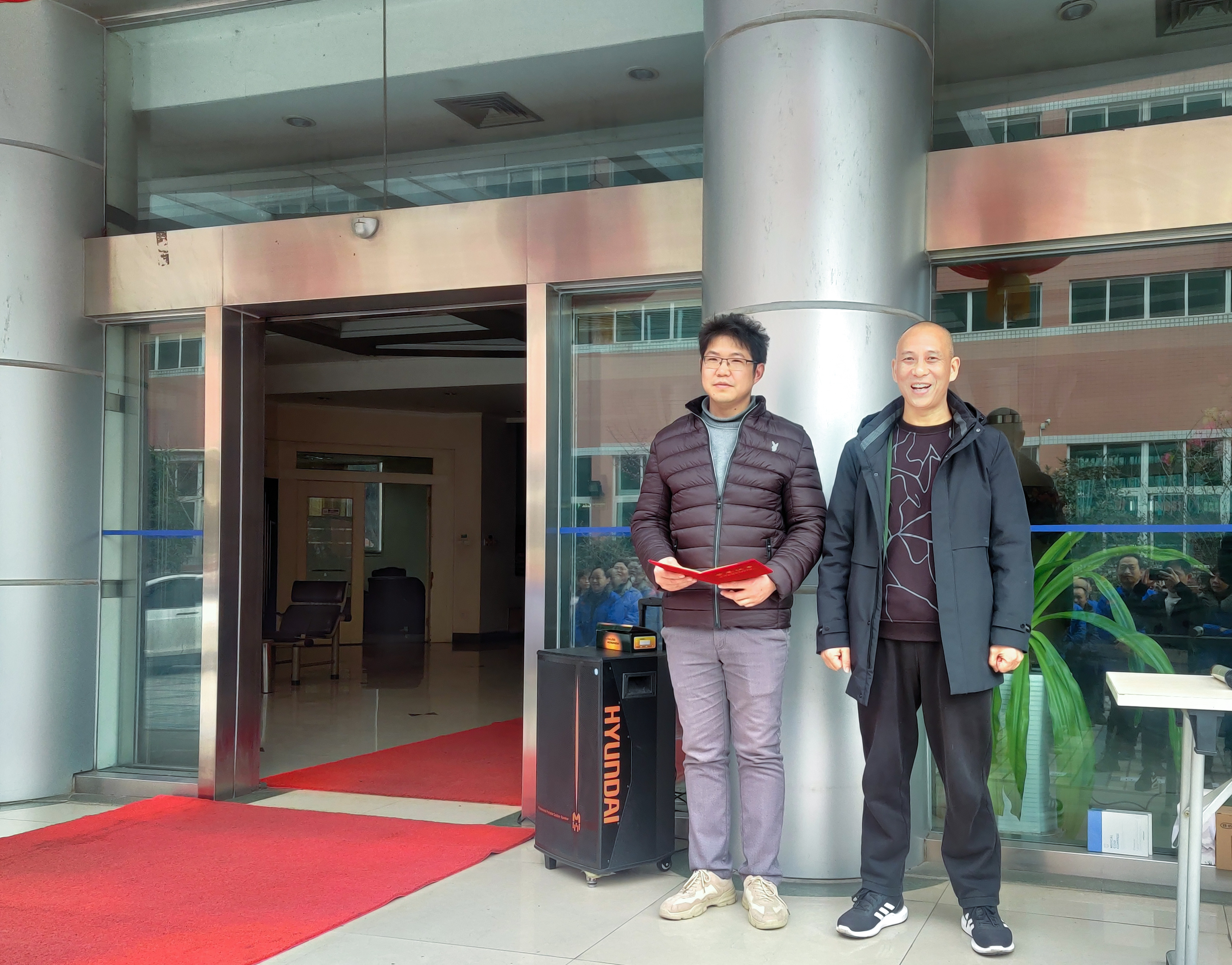 精彩回顧  ▏2020年度優(yōu)秀員工頒獎典禮zhangwang (圖3)