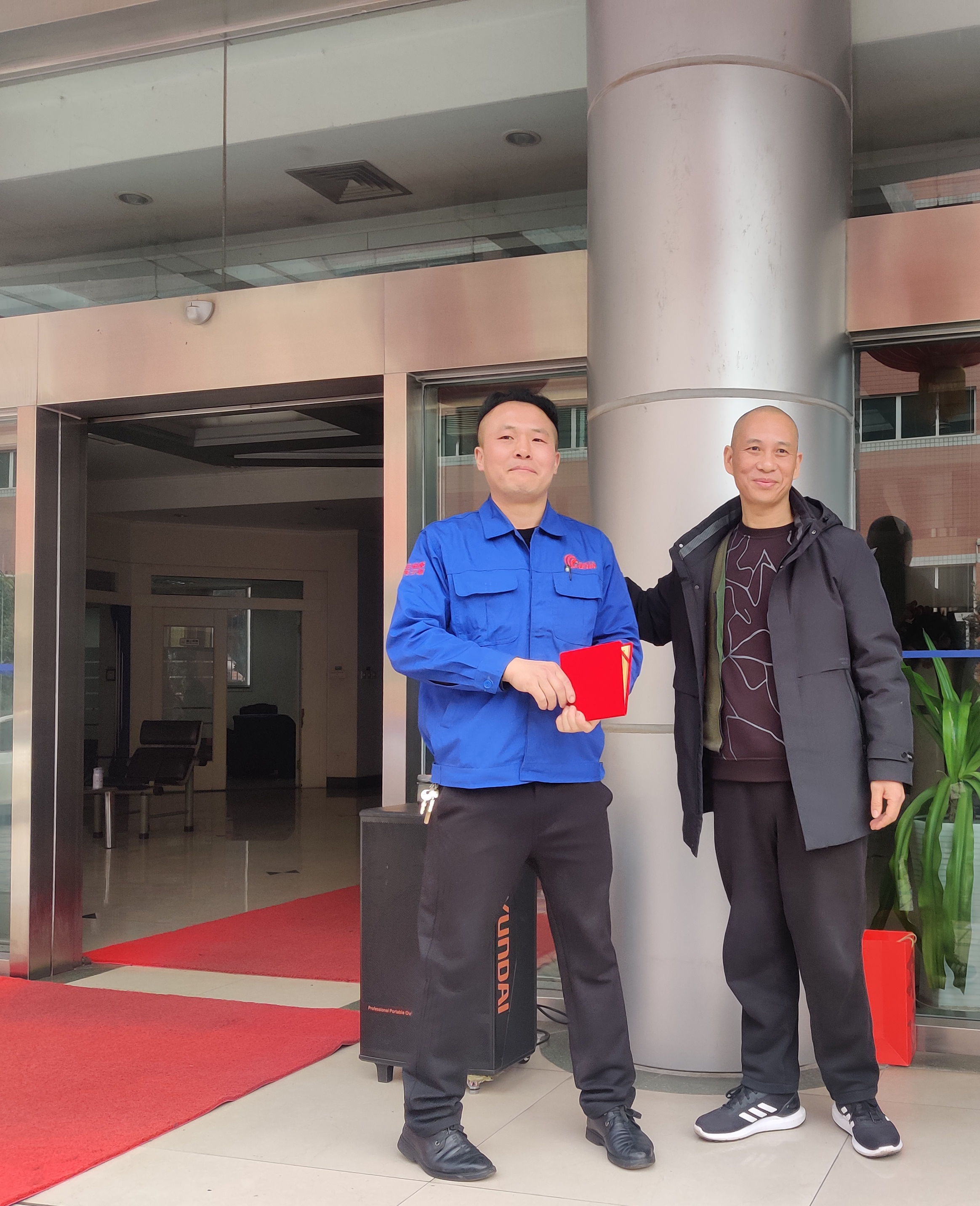 精彩回顧  ▏2020年度優(yōu)秀員工頒獎典禮zhangwang (圖4)