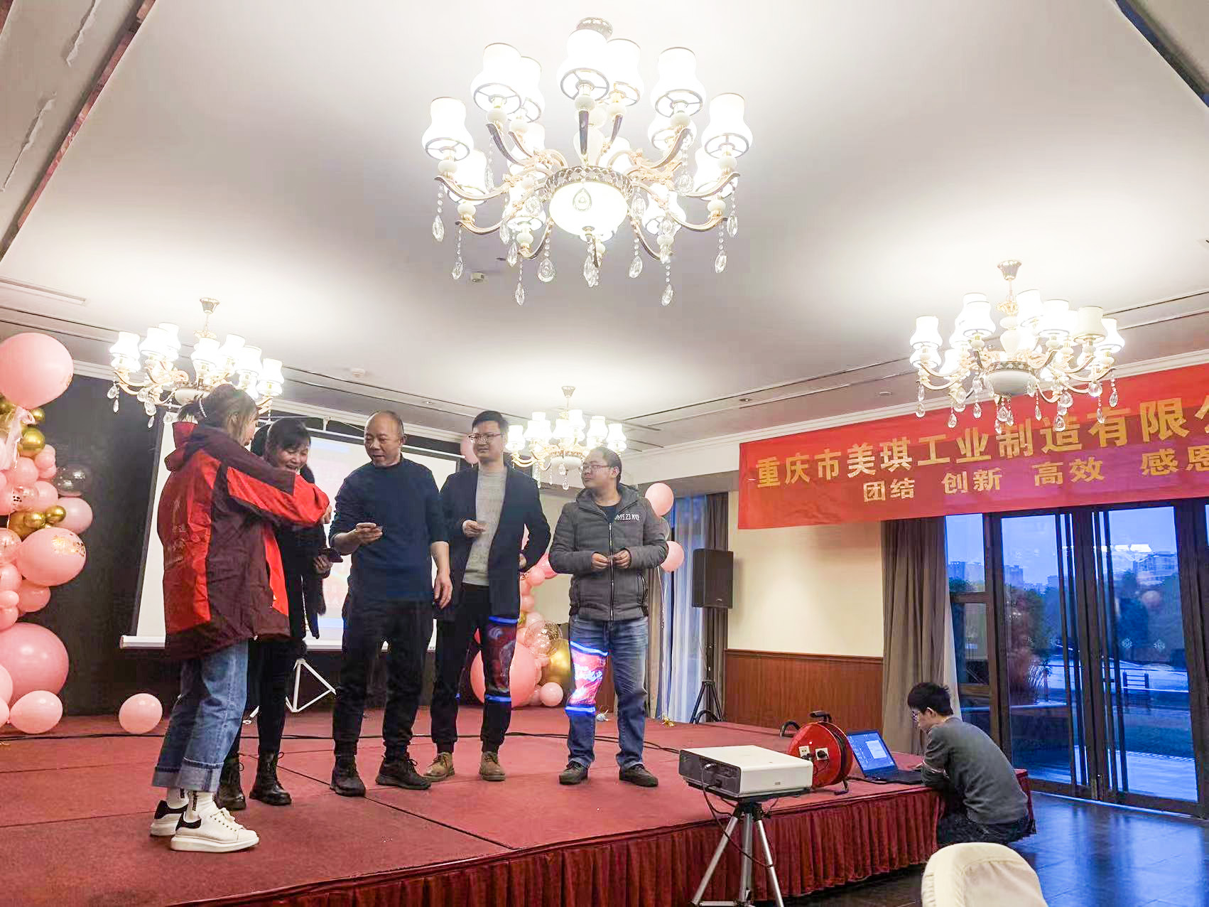 2021年度優(yōu)秀員工頒獎典禮|年會(圖12)